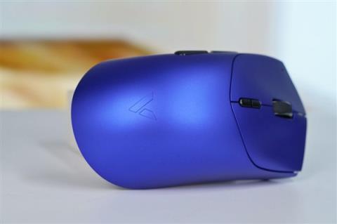 质感金属漆涂装！雷柏VT7二代系列鼠标图赏(图5)