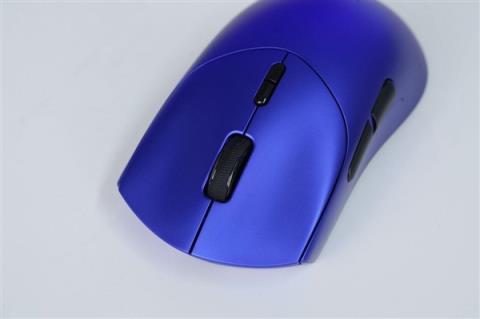 质感金属漆涂装！雷柏VT7二代系列鼠标图赏(图6)