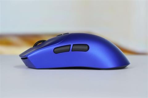 质感金属漆涂装！雷柏VT7二代系列鼠标图赏(图8)