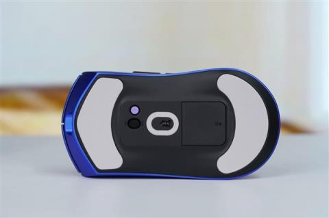 质感金属漆涂装！雷柏VT7二代系列鼠标图赏(图9)