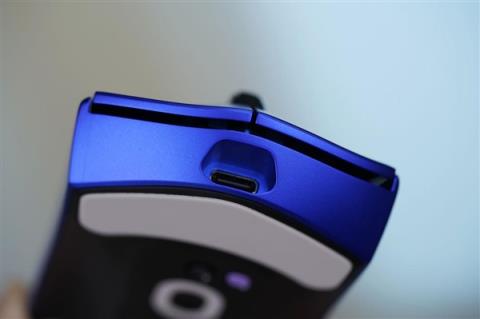 质感金属漆涂装！雷柏VT7二代系列鼠标图赏(图11)