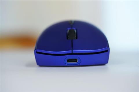 质感金属漆涂装！雷柏VT7二代系列鼠标图赏(图12)