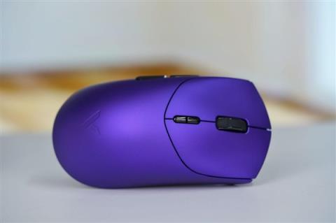 质感金属漆涂装！雷柏VT7二代系列鼠标图赏(图13)