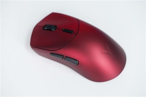 质感金属漆涂装！雷柏VT7二代系列鼠标图赏(图14)