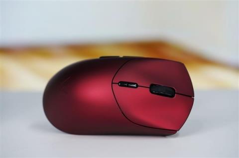 质感金属漆涂装！雷柏VT7二代系列鼠标图赏(图15)