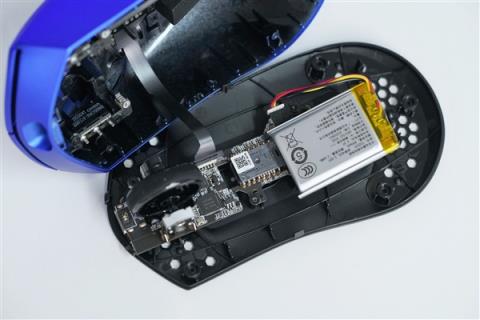 质感金属漆涂装！雷柏VT7二代系列鼠标图赏(图17)