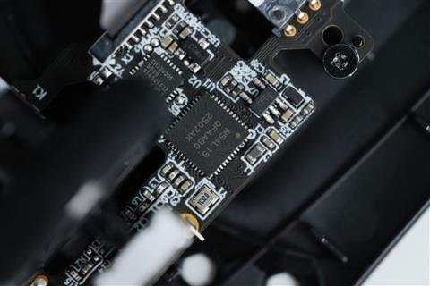 质感金属漆涂装！雷柏VT7二代系列鼠标图赏(图19)