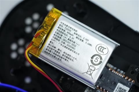 质感金属漆涂装！雷柏VT7二代系列鼠标图赏(图20)