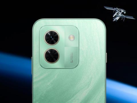 鸿蒙生态新机WIKOX70上市:1399元起!支持一键北斗卫星通信(图3)