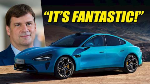 福特CEO:中国汽车威胁是日系车“加强版” 产能能让美国车企全倒闭(图2)