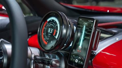 颜值没输过!马自达绝美概念车亮相东京车展(图14)