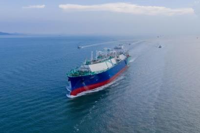 造船份额连续16年全球第一!国产大型LNG船两天连续下水两艘(图2)