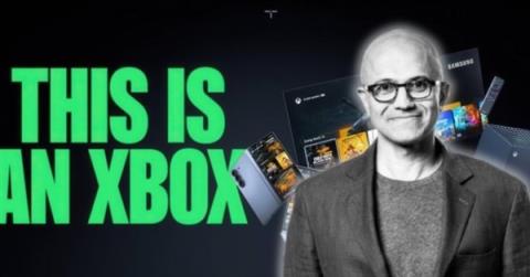 微软CEO：我们是最大的游戏发行商！短视频才是真正竞争对手