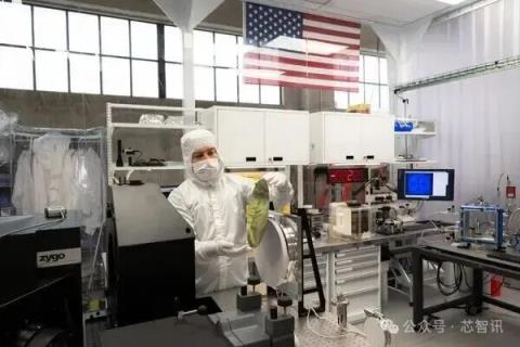 挑战ASML!这家美企要用X射线造芯:成本降低90%(图1)