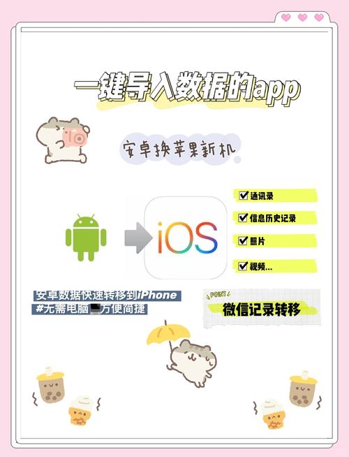 如何把苹果手机App移到新手机上?迁移时需要注意什么?