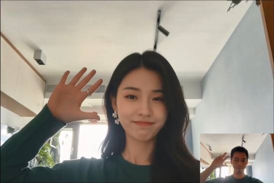 真假难辨!阿里AI实时换脸直播:男人秒变美女-图3 真假难辨!阿里AI实时换脸直播:男人秒变美女-图3