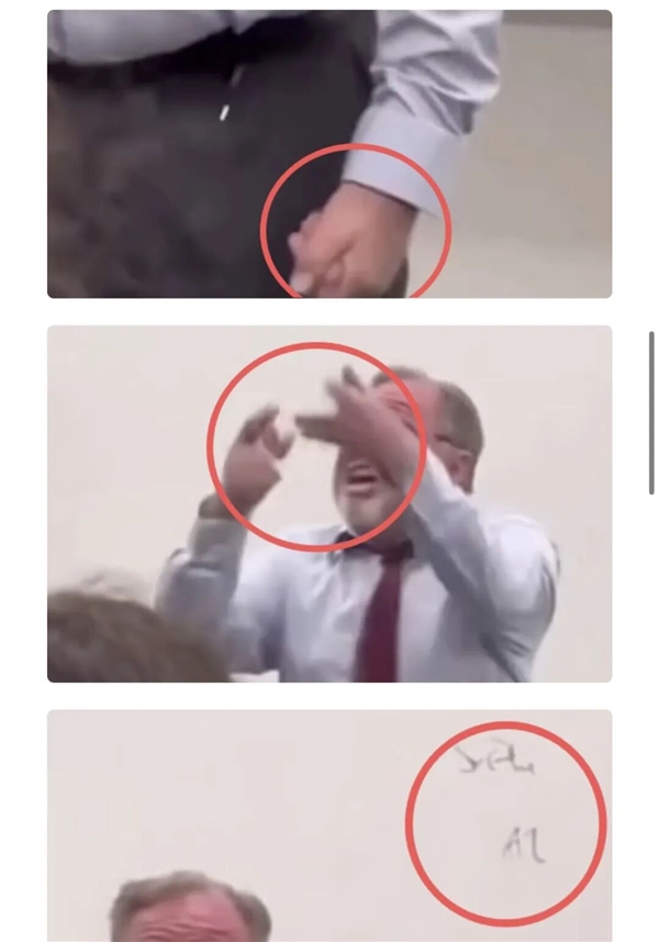 刷到一个又一个假视频后 我不敢相信互联网了-图5 刷到一个又一个假视频后 我不敢相信互联网了-图5