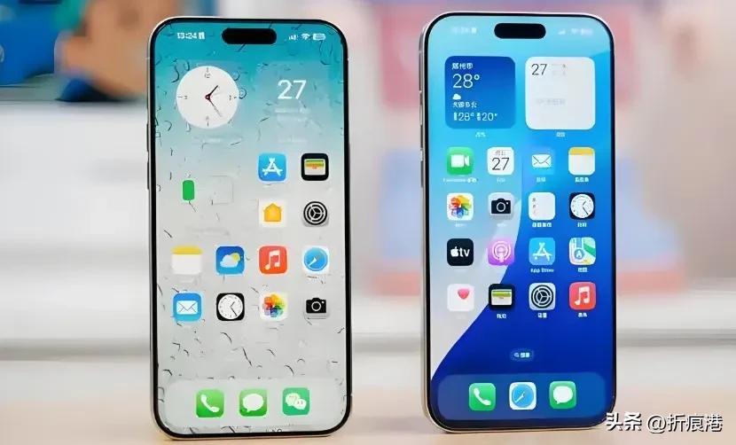 苹果17和16建议买哪个?看完这篇,就能做到心里有底了!