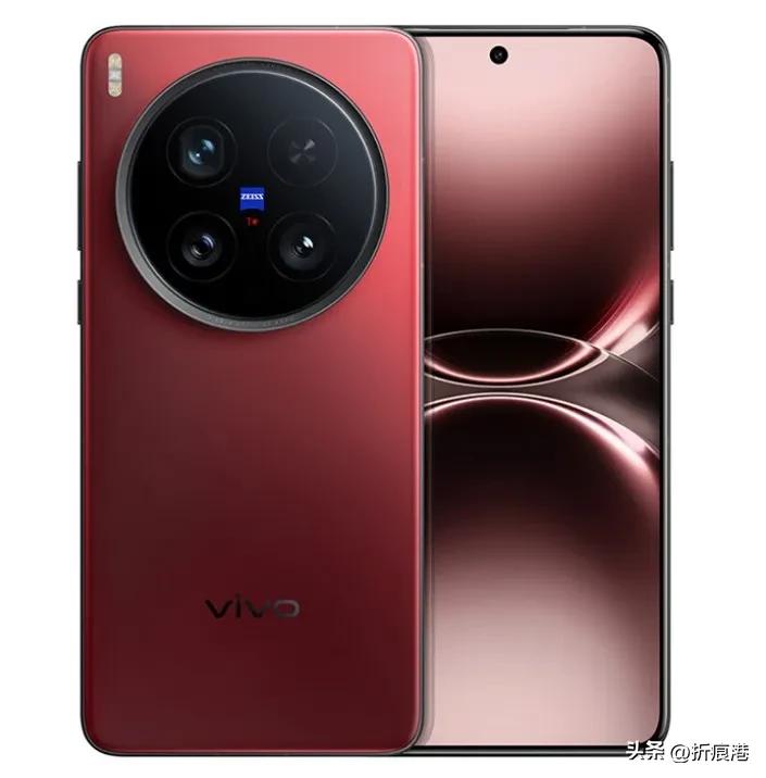 vivo手机哪个系列最好?中端到高端该怎么选,一文读懂!