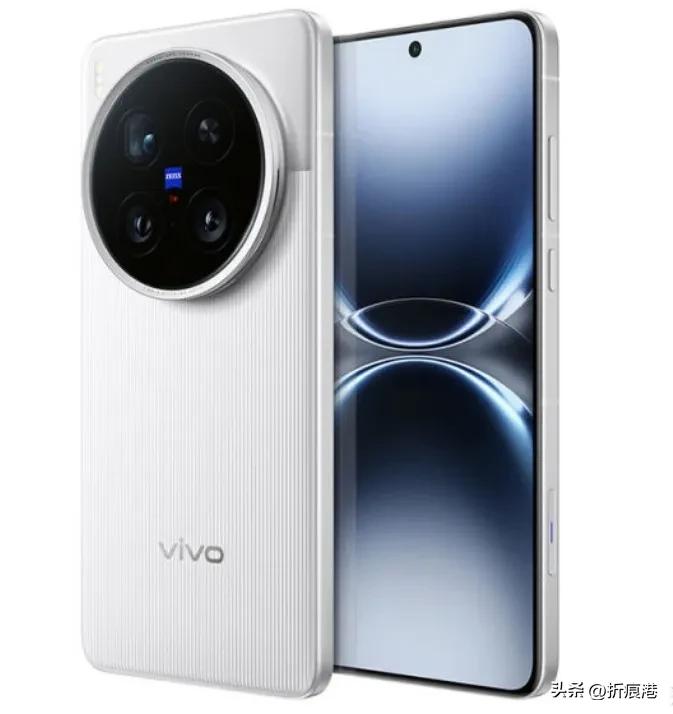 vivo手机哪个系列最好?中端到高端该怎么选,一文读懂!