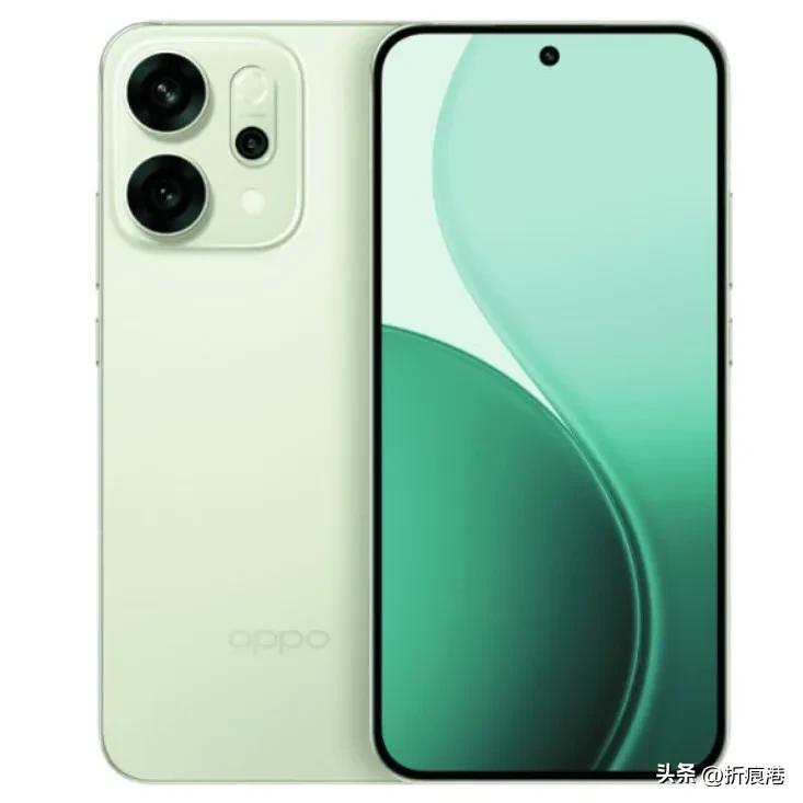 2025年年轻人公认好看的五款高颜值手机,最受年轻人欢迎!