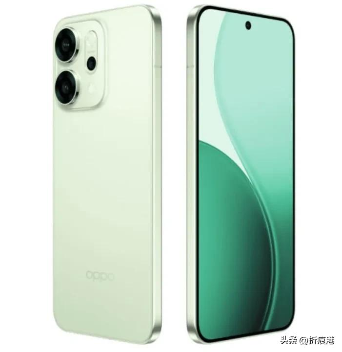 2025年年轻人公认好看的五款高颜值手机,最受年轻人欢迎!