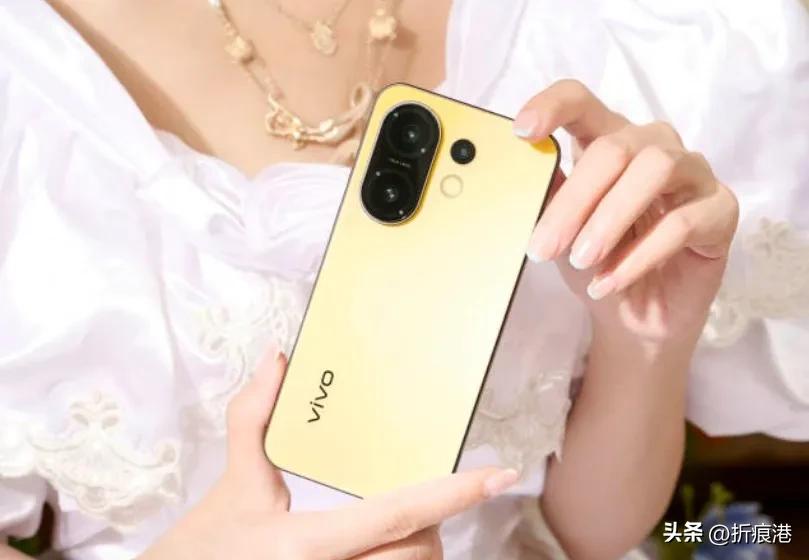 2025年年轻人公认好看的五款高颜值手机,最受年轻人欢迎!