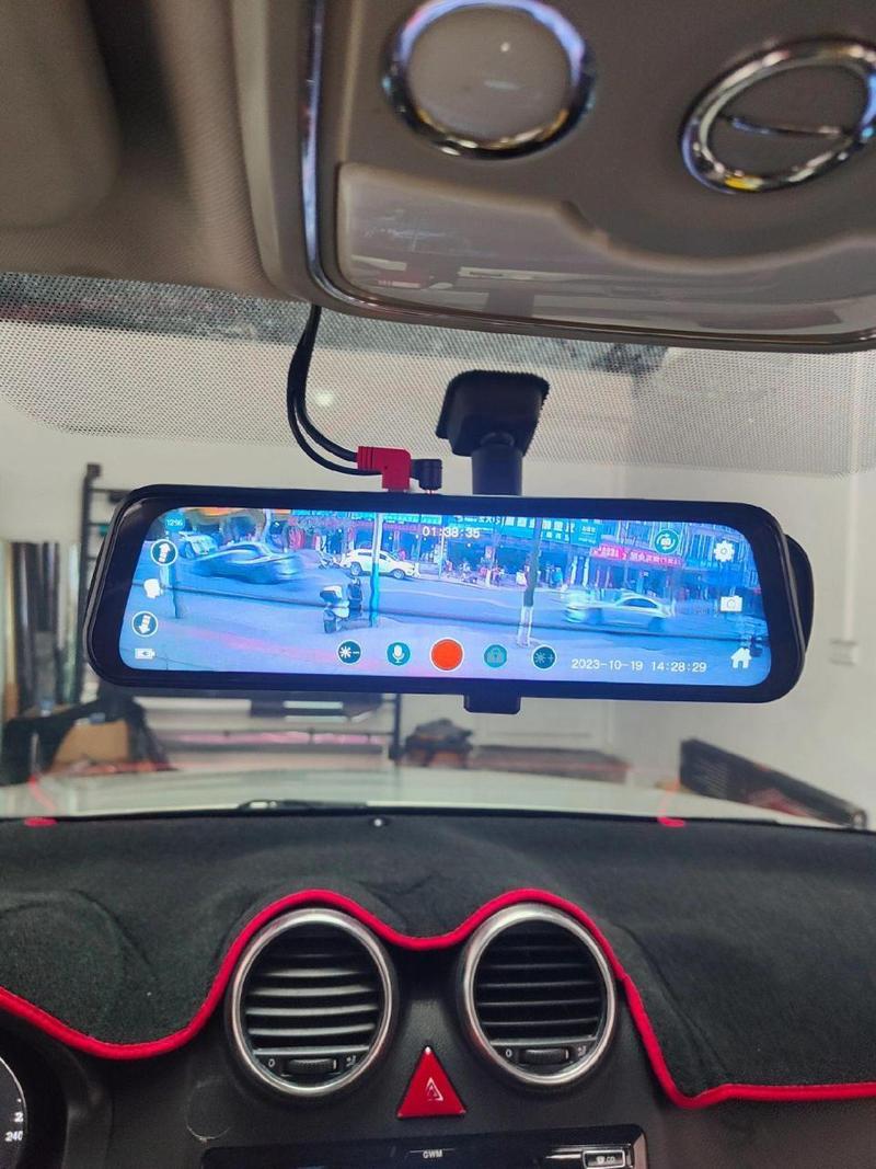 手机怎么与哈佛h6同屏;手机怎么连接行车记录仪