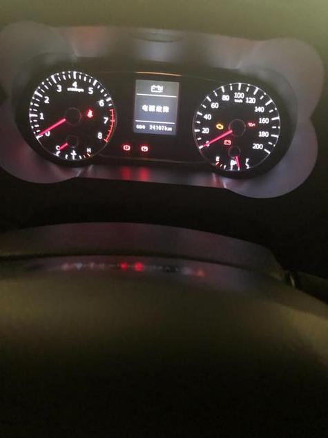 福田图雅诺打不着火怎么回事?