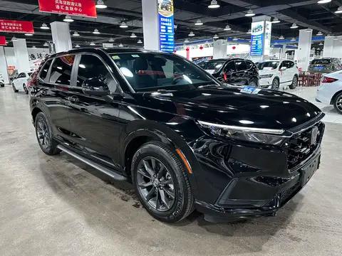 准新CRV混动?城市代步省油利器!