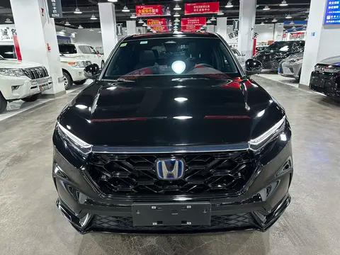 准新CRV混动?城市代步省油利器!