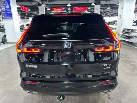 准新CRV混动?城市代步省油利器!