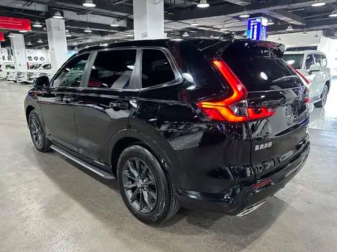 准新CRV混动?城市代步省油利器!