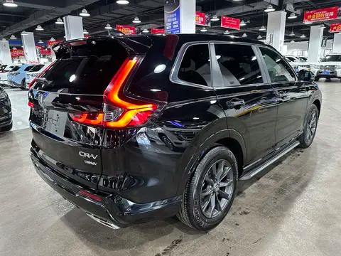 准新CRV混动?城市代步省油利器!