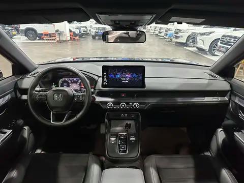 准新CRV混动?城市代步省油利器!