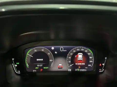 准新CRV混动?城市代步省油利器!