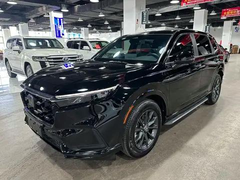 准新CRV混动?城市代步省油利器!