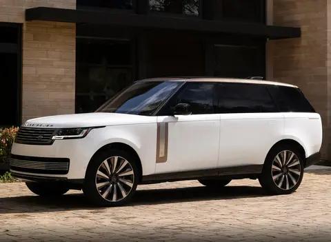 成功人士购车清单?首选路虎揽胜、奔驰GLS?