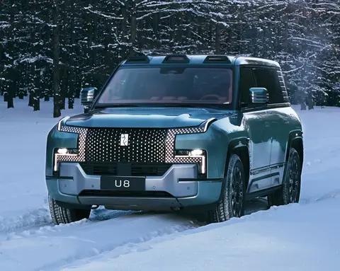 成功人士购车清单?首选路虎揽胜、奔驰GLS?