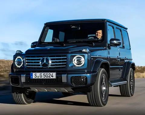 成功人士购车清单?首选路虎揽胜、奔驰GLS?