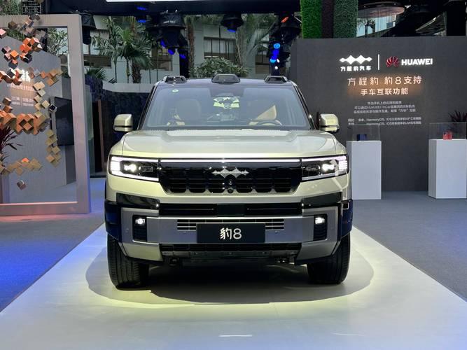 豹8最建议买的三款车