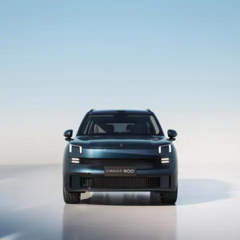 领克900或首搭英伟达智驾系统?进入智能驾驶领域第一梯队