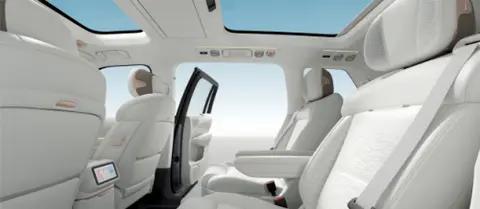 领克900或首搭英伟达智驾系统?进入智能驾驶领域第一梯队