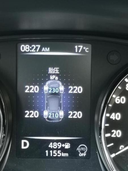 宝骏510跑高速的胎压多少合适?