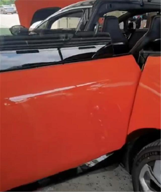 浙江首台高合HiPhi X挂牌?57万车车管所竟难寻车架号