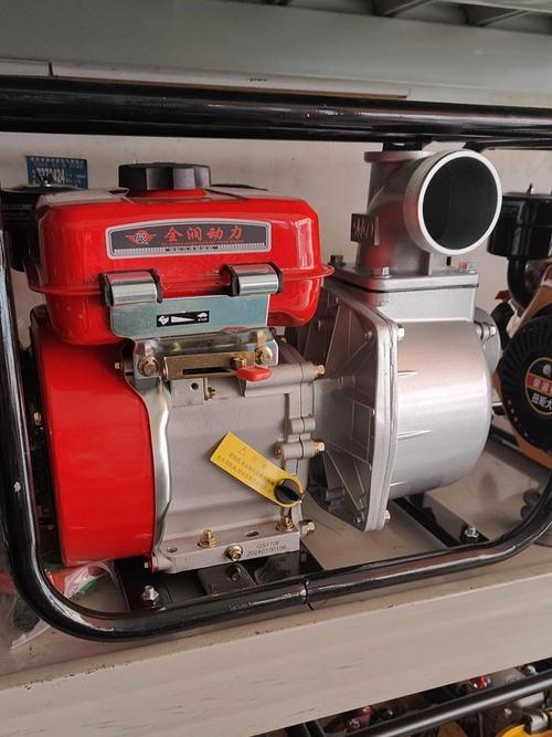 汽油发动机水泵不出水?汽油水泵不出水是怎么回事