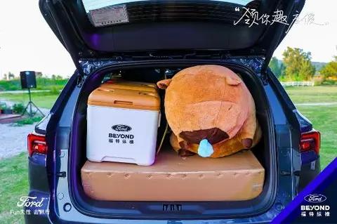 福特领睿、领裕PHEV多快好省更胜一筹!