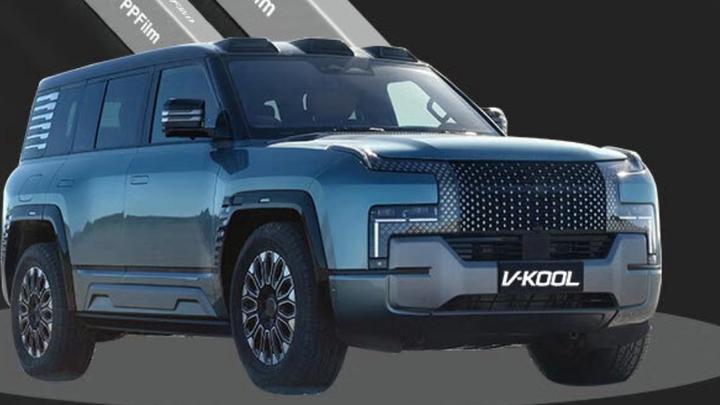 10几万的车有必要贴车衣吗?