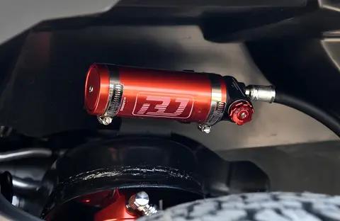 2024北汽BJ40雨林穿越版发布?加套件还比坦克300便宜