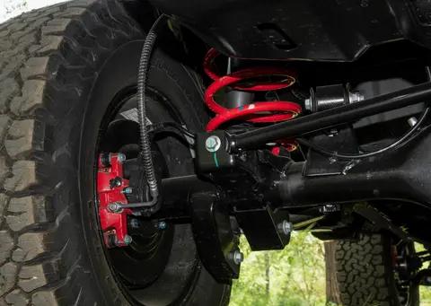 2024北汽BJ40雨林穿越版发布?加套件还比坦克300便宜